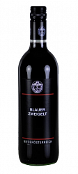 Вино Klosterberg Blauer Zweigelt красное сухое 0,75 л