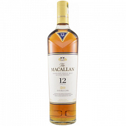 Виски Macallan Double Cask 12 / Scotland, Speyside (50 мл)