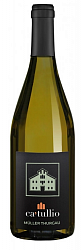Вино Ca'Tullio, Muller Thurgau, Friuli Aquileia DOC бел сух (0,75)