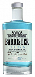 Джин BARRISTER BLUE 0,7