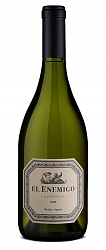 Вино El Enemigo Chardonnay белое сухое 0,75 л