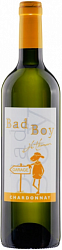 Вино Bad Boy Chardonnay, 2023, белое сухое