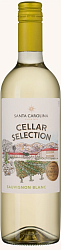 Вино Santa Carolina, "Cellar Selection" Sauvignon Blanc, 2025 бел сух (0,75)