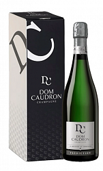Шампанское Dom Caudron, "Prediction" Brut, Champagne AOC