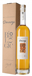 Арманьяк Darroze, "Biologic" 4 ans d'age, Bas-Armagnac AOC, gift box, 0.7 л
