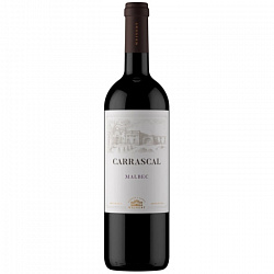 Вино Carrascal Malbec красное сухое