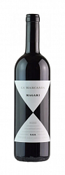 Вино Ca Marcanda, "Magari", Bolgheri DOC, 2021, красное сухое