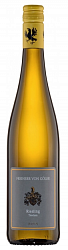 Вино Freiherr von Goler Riesling Trocken бел п/сух 0,75 л