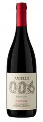 Вино Aniello 006 Riverside Estate Pinot Noir кр сух (0,75)