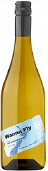 Вино Wineworks Marlborough, "Wanna Fly" Sauvignon Blanc, Marlborough, 2023 бел сух (0,75)