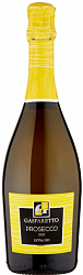 Вино игристое Gasparetto Prosecco DOC Extra Dry
