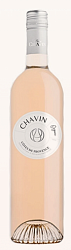 Вино Chavin Cotes de Provence AOP роз сух 0,75