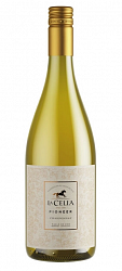 Вино La Selia Pioneer Chardonnay белое сухое 0,75 л