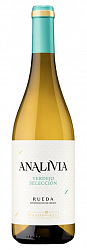 Вино Analivia Verdejo белое сухое 0,75 л
