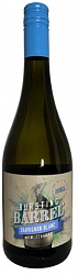 Вино "Bursting Barrel" Sauvignon Blanc белое сухое 0,75 л