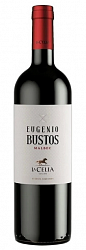 Вино Eugenio Bustos Malbec красное сухое 0,75 л