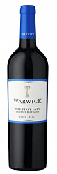 Вино Warwick The First Lady Cabernet Sauvignon кр сух (0,75)