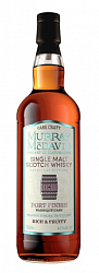 Виски Murray McDavid, "Cask Craft" Mannochmore Port Finish, 0.7 л