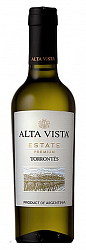Вино Alta Vista Premium Torrontes бел сух 0,375 л