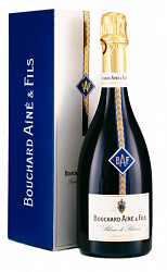 Игристое вино Bouchard Aine & Fils, Blanc de Blancs Brut