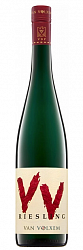 Вино Van Volxem VV Riesling белое полусухое 0,75 л