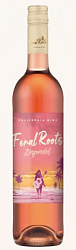 Вино "Feral Roots" White Zinfandel розовое полусладкое 0,75 л