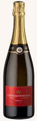 Вино игристое Chateau Dereszla Methode Traditionnelle Tokaji Brut 2021 бел брют 0,75