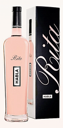 Вино Bodegas Habla Habla Rita gift box 0,75