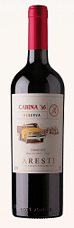 Вино Aresti Cabina 56 Reserva Carmenere Valle de Curico красное сухое 0,75 л