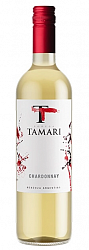Вино Tamari Chardonnay белое сухое 0,75 л
