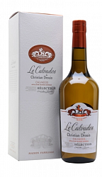 Кальвадос Christian Drouin, Calvados "Selection", 0.7 л