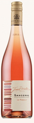 Вино Joseph Mellot Le Rabault Rose Sancerre AOC роз сух 0,75