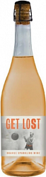 Вино игристое Get Lost Orange Sparkling Wine бел эк-брют (0,75) ЮАР