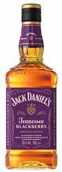 Спиртной напиток Jack Daniel's Tennesse Blackberry (0,7) США