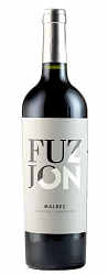 Вино Fuzion Malbec красное сухое