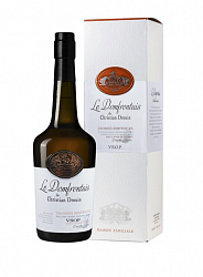Кальвадос Christian Drouin, "Le Domfrontais" VSOP, Calvados Domfrontais AOC, 0.7 л
