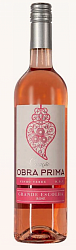Вино Obra Prima Grande Escolha Rose Vinho Verde DOC роз п/сух 0,75