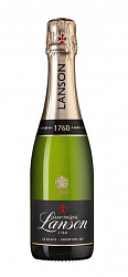 Вино игристое Шампань Lanson Le Black Creation бел брют (0,2)