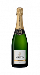 Вино игристое Champagne Pannier Selection Brut бел брют (0,75)