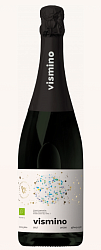 Вино Vismino Brut белое сухое 0,75 л
