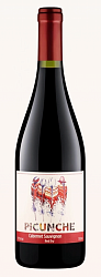 Вино Picunche Cabernet Sauvignon, Central Valley DO красное сухое
