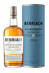 Виски Benriach 16 years old (0,7 л)