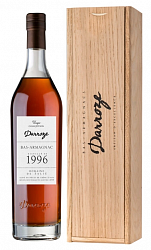 Арманьяк Darroze, Bas-Armagnac "Unique Collection", 1996, 0.7 л