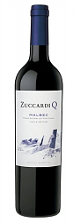 Вино Zuccardi Q Malbec красное сухое 0,75 л