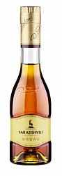 Коньяк «Sarajishvili» 5 stars, 200 мл