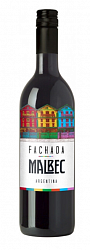 Вино "Fachada" Malbec